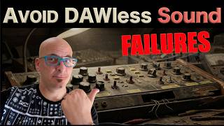 3 DAWless Sound Design Tricks I Learned the Hard Way (So You Don't Have To!)