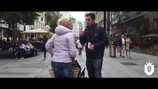 Outreach Vienna - im 1. Bezirk Wien