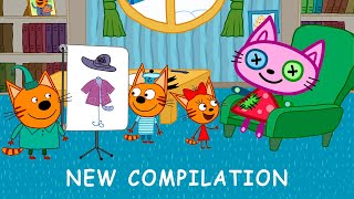 Kid-E-Cats | New Episodes Compilation | Best Cartoons for Kids 2021
