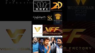 Kollywood Actors production 🎬 Company/ GSS VOICE/ #shorts #list