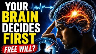 Your Brain Decides Before You Do | Space Documentary