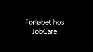 Fleksjob - forløb hos JobCare