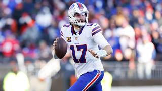 Josh Allen 2025 Highlights
