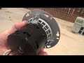 fasco 712113156 type 21b combustion blower test