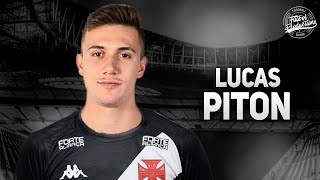 Lucas Piton ► Bem vindo ao Vasco (OFICIAL) ● 2022 | HD