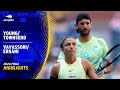 Young/Townsend vs. Vavassori/Errani Highlights | 2024 US Open Final