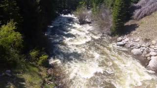 Tensleep Creek, Wyoming - June 1, 2017 - Travels With Phil - Unedited