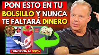 🍀 Solo guárdalo en tu bolsillo, me lo agradecerás por 50 año | ley de la atracción | Joe Dispenza