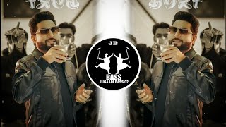 Pegg Ch Burf (BASS BOOSTED) Geeta Zaildar | Jassi X | New Punjabi Song 2024