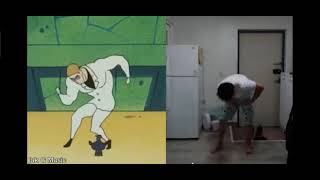 SHINCHAN MOVIE BURI BURI KINGDOM DANCE