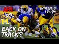 REACTION: LSU defeats McNeese 34-7