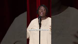 "Men should not shave their armpits." 🎤: Retta #shorts