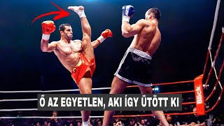 Legendás KO-k és Andy Hug tragikus története