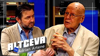 Acad. Răzvan Theodorescu, despre români: ”Suntem un popor pe cale să devină o populație!” | EP. 23