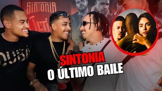 SINTONIA O ÚLTIMO BAILE - ALENCAR E DIA DE MALDADE ENTREVISTA