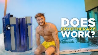 Does CRYOTHERAPY Actually Work? (Increase Gains and Recovery)