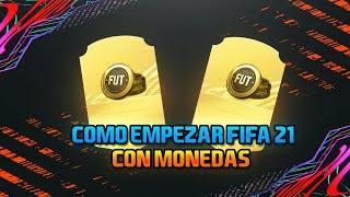 COMO EMPEZAR CON MONEDAS EN FIFA 21 - CLAVES DE TRADEO LOS PRIMEROS DÍAS - FIFA 21 TRADEO - EP 1