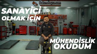 ÇEVREM BİLE ONAYLAMIYORDU!  @bakimdayiz  Usta İşi - 8. Bölüm | Otomotivi