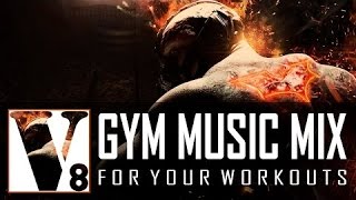 ★ Best workout music mix ★Best Gym Music Mix 2016 // Bodybuilding & Fitness Workout Motivation [v8]