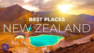 New Zealand Best Places | Top 10 Places New Zealand | New Zealand Travel Guide #newzealand #travel