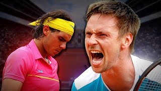 The BIGGEST Upset in Tennis History - The Story of Robin Soderling