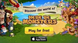 Here Be Monsters HD - Trailer