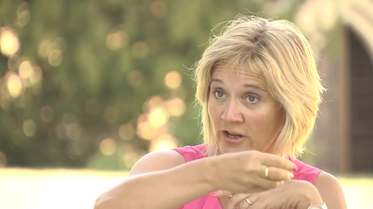 Itw Geraldine Part 1 Youtube