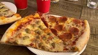 Pizza Slice Shibuya Tokyo Japan | American Pizza Restaurant