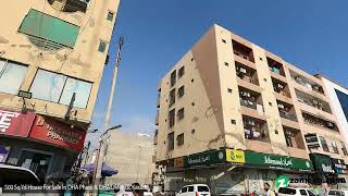 200 SQYD FLAT FOR SALE IN PHASE 7 DHA KARACHI