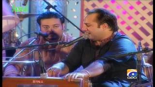 Rahat Fateh Ali Khan - Saanso'n Ki Mala Pe Simroo'n Main - A Live Concert