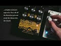 electronic audio experiments citadel full demo w amp and as direct preamp