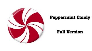 Peppermint Candy Cane Full