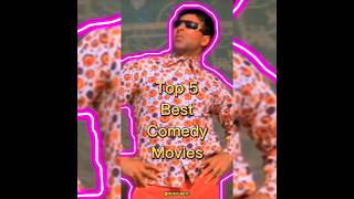 Top 5 Best Comedy Movies #viral #top5 #india #shorts