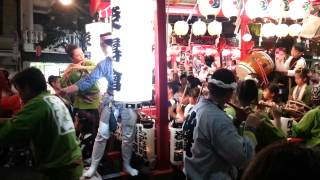 2014水戸黄門祭り