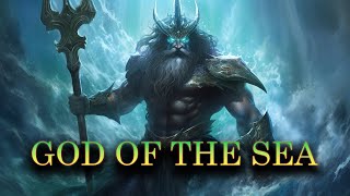 The Story Of Poseidon - God of the Sea