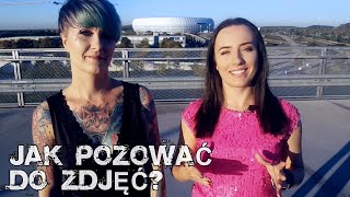 Jak pozować przed obiektywem? | Postawa