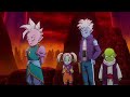 i was wrong adult super saiyan 4 goku attacks gomah in dragon ball daima episode 20