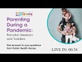 Parenting During a Pandemic