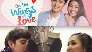 James Reid And Nadine Lustre - On The Wings Of Love Pop Version Music Video