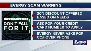 Evergy warns of new scam claiming to offer discount to customers