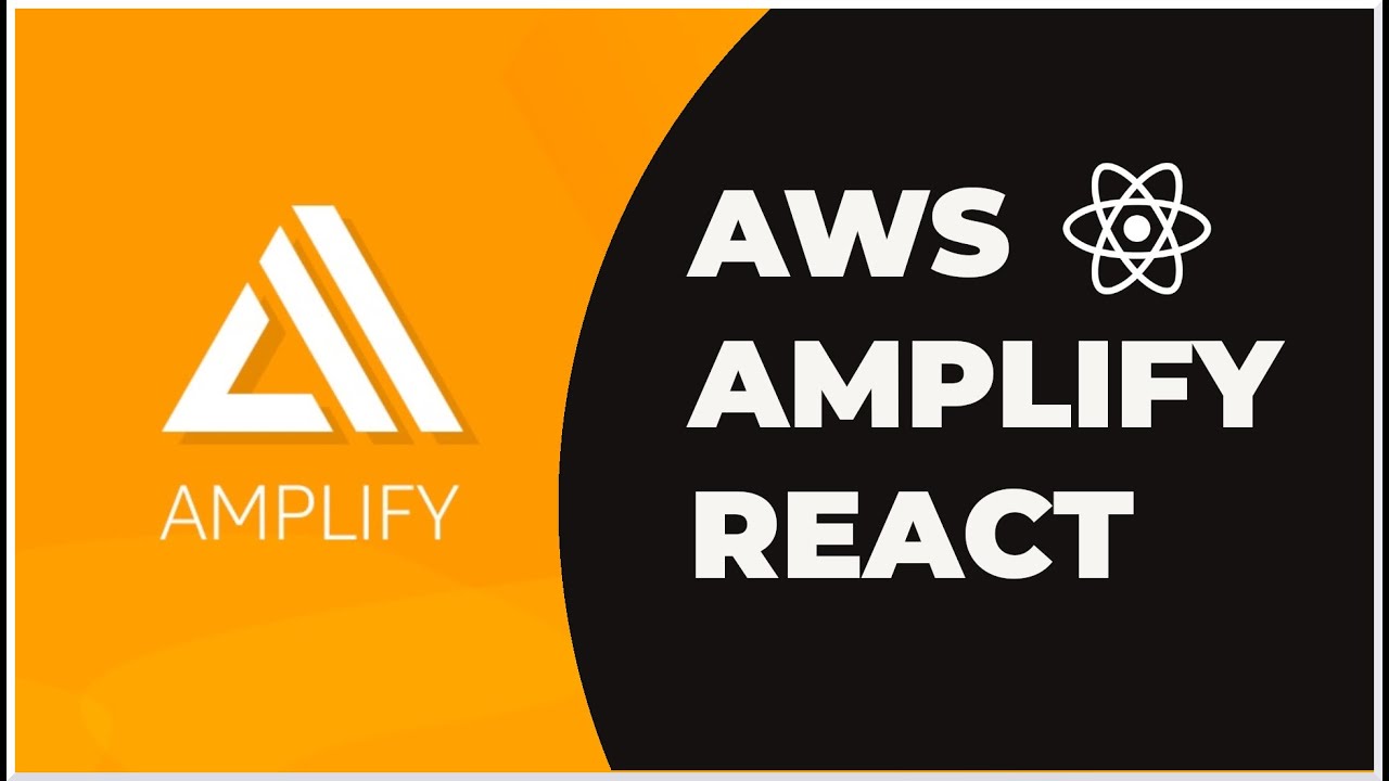 LIVE AWS Amplify Y React - Taller Práctico - YouTube