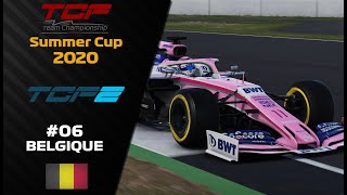 TCP | SUMMER CUP 2020 | #06 BELGIQUE | TCP2