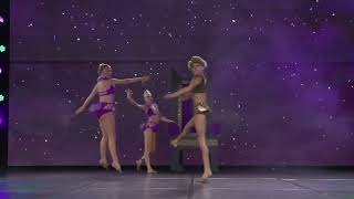 Lake Norman Dance Gallery “Overthrown” Showstopper’s America Loves To Dance Championship Finals