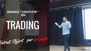 Formation Gratuite en ligne bourse -Trading #Maroc {extrait}