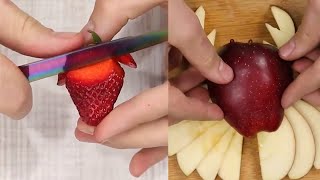 Amazing Fruit Cutting Tricks #Shorts