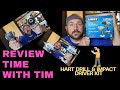 Hart Drill & Impact Driver Kit Unboxing Video