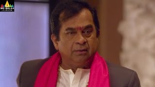 Iddarammayilatho Movie Brahmanandam Intro Scene | Allu Arjun, Amala Paul | Sri Balaji Video