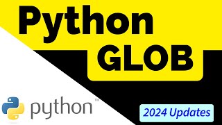 Python Glob | Learn Python for Free