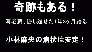 小林麻央「乳がん」！夫の市川海老蔵が緊急会見！