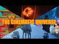 The Cinematic Universe